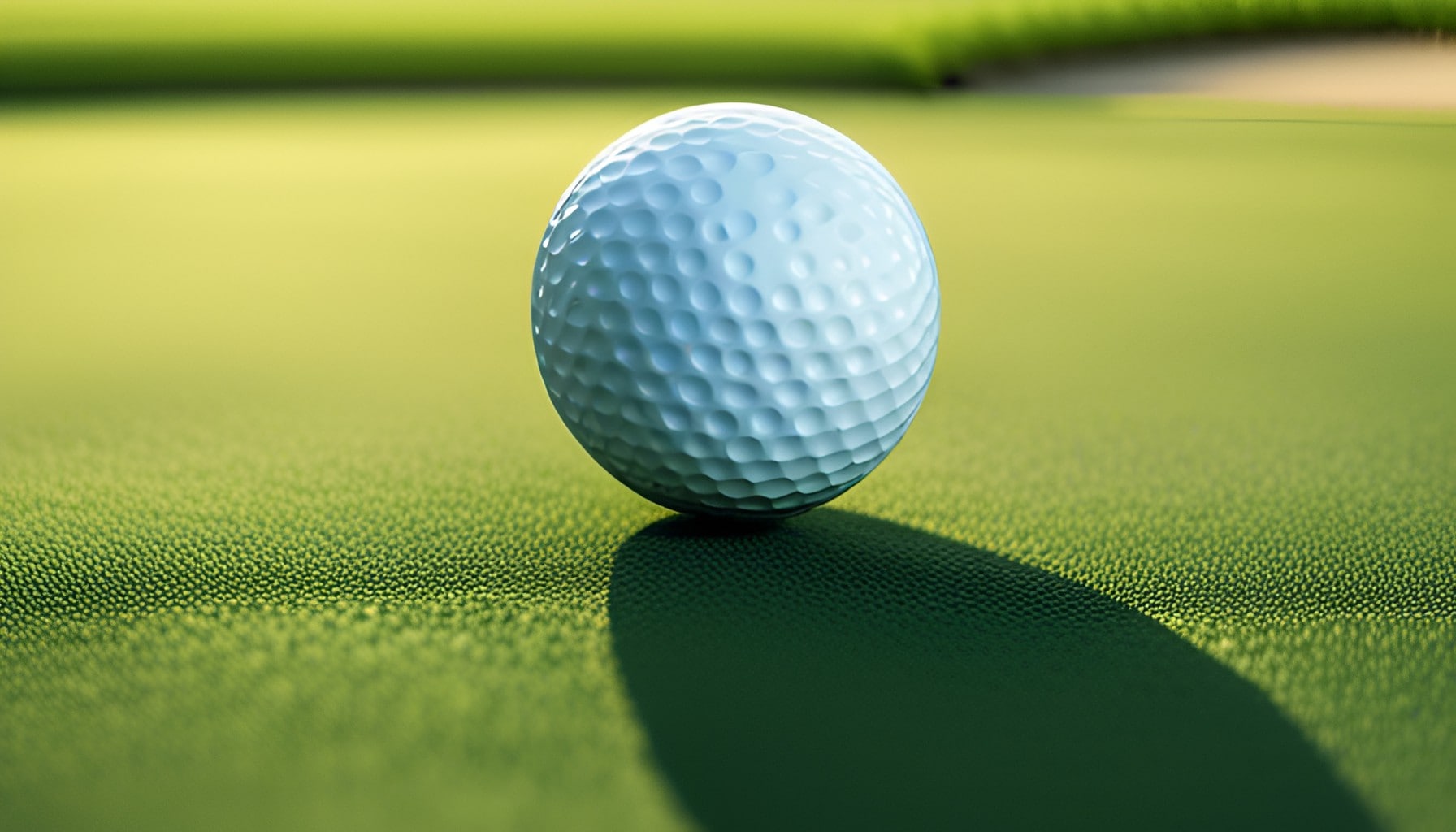 How to Draw a Line on Golf Ball